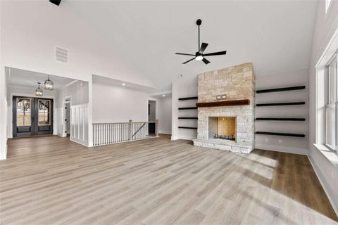A home in Clarkesville