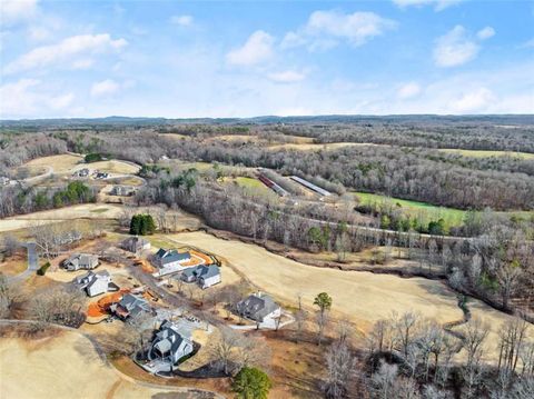 A home in Clarkesville