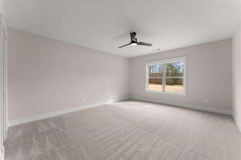 A home in Clarkesville