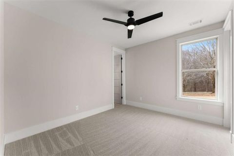 A home in Clarkesville