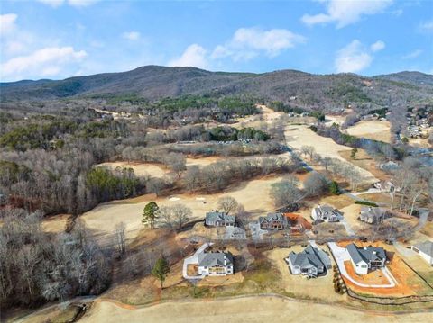 A home in Clarkesville