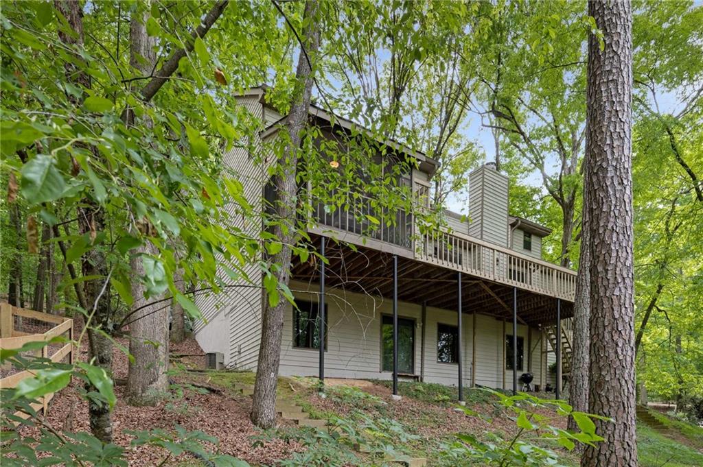 9295 Martin Road, Roswell, Georgia image 40