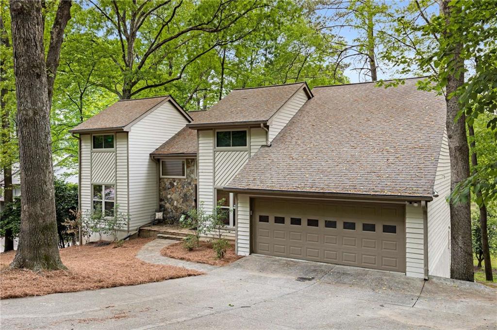 9295 Martin Road, Roswell, Georgia image 1