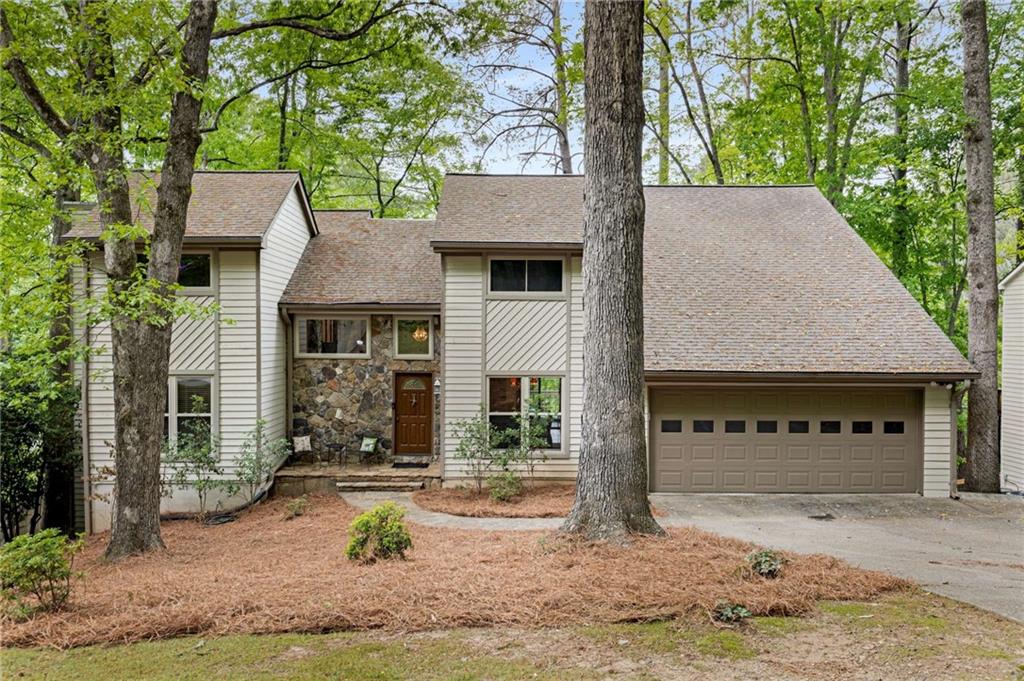 9295 Martin Road, Roswell, Georgia image 2