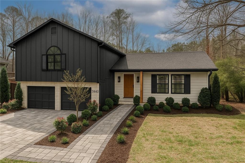 4161 Windermere Dr, Lithonia, GA 30038 4 Bedrooms | 2 Baths | Fully Renovated Welcome to your affordable luxury oasis! This home has it all: Spacious main living room + sunny family room, Gorgeous dining space for family dinners, Brand-new Samsung kitchen appliances, Master suite with double shower + garden tub w/ fireplace, New deck + big backyard for entertaining Luxury touches everywhere—without the luxury price tag. This one won’t last long!