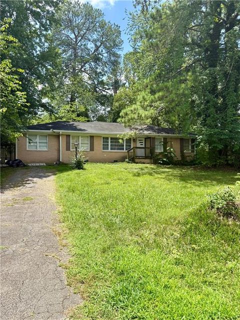 Homes For Sale - 3705 Boring Road<br/> Decatur, GA 30034