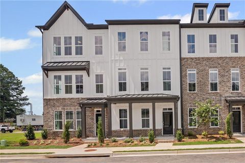 2591 Alcovy Trail NE Marietta GA 30066