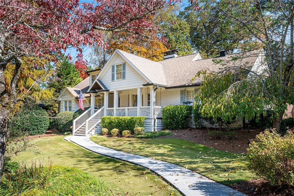 3158 Saybrook Drive NE