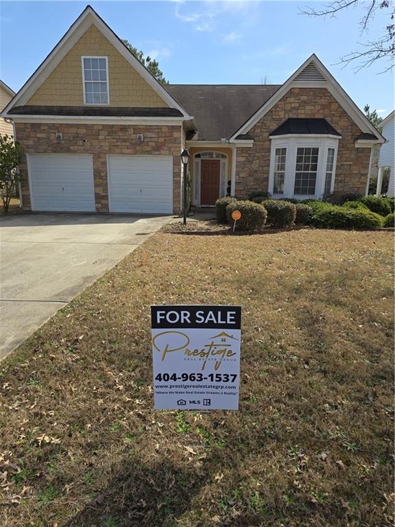 3121 Baywood Court, Conyers, Georgia image 1