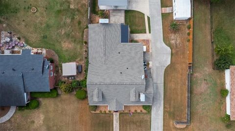 A home in Cedartown