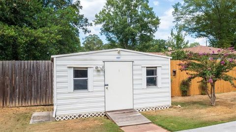 A home in Cedartown