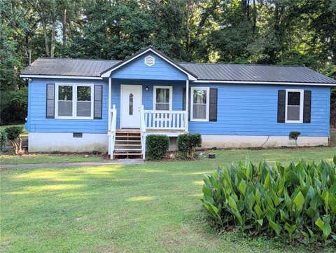 Homes For Sale - 145 Knob Drive<br/> Carroll County, Carrollton, GA 30116