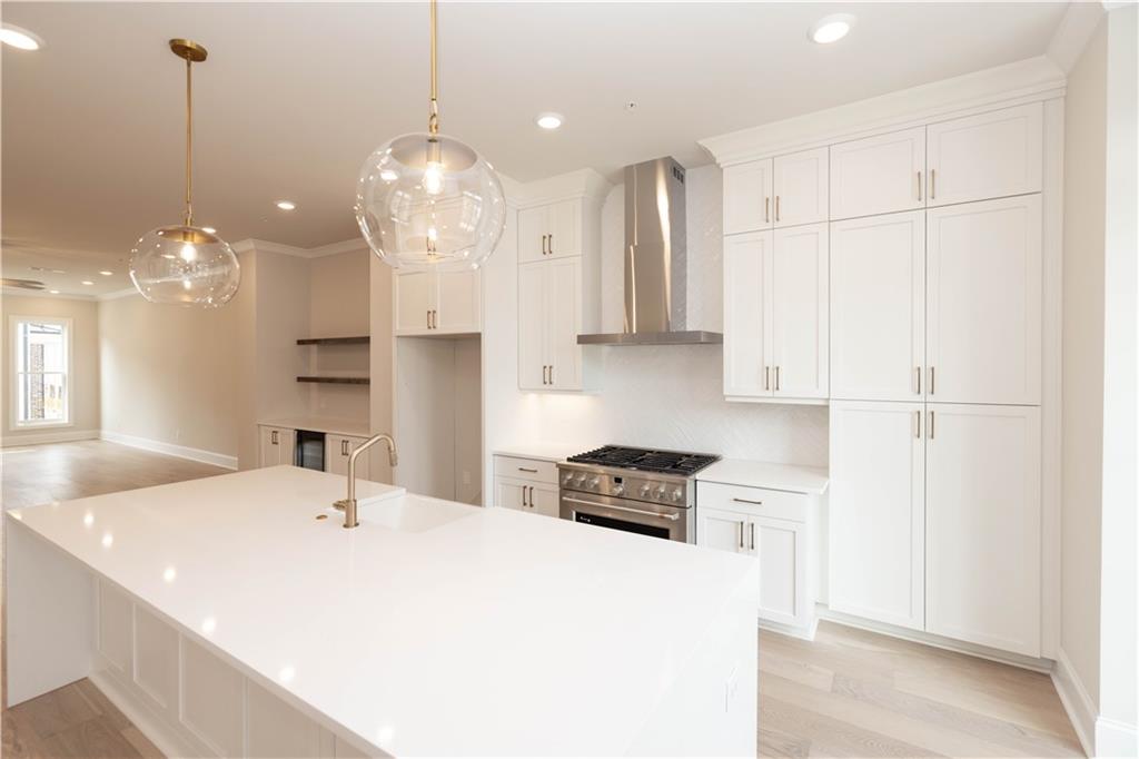 Towns on Thompson - Residential