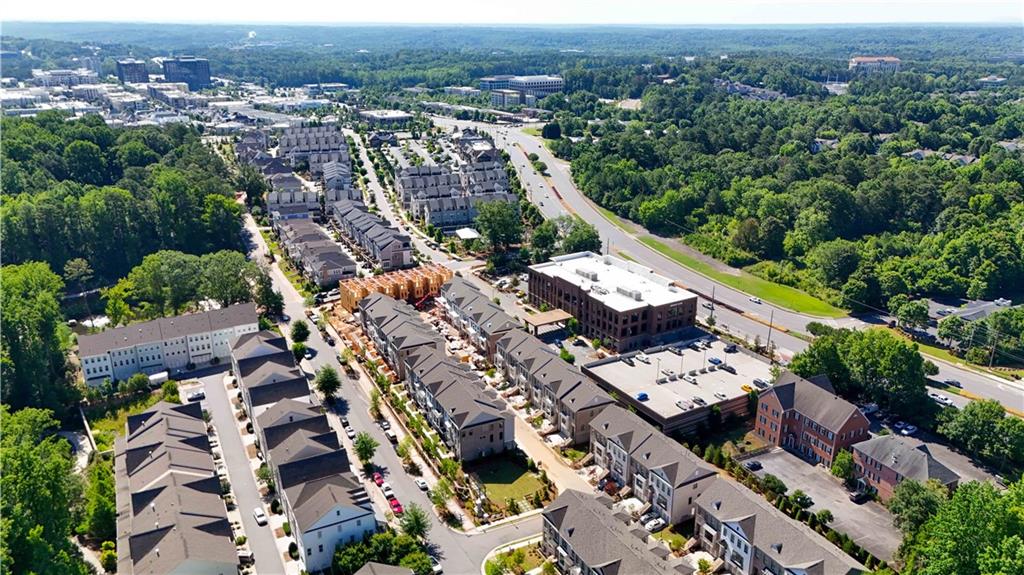 Towns on Thompson - Residential