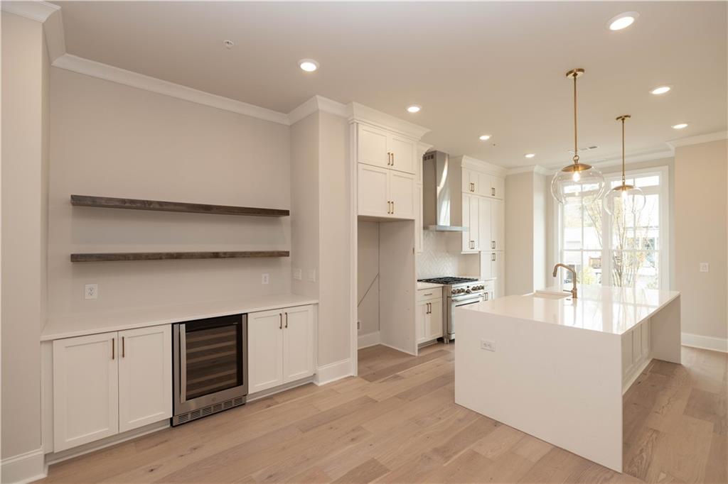 Towns on Thompson - Residential