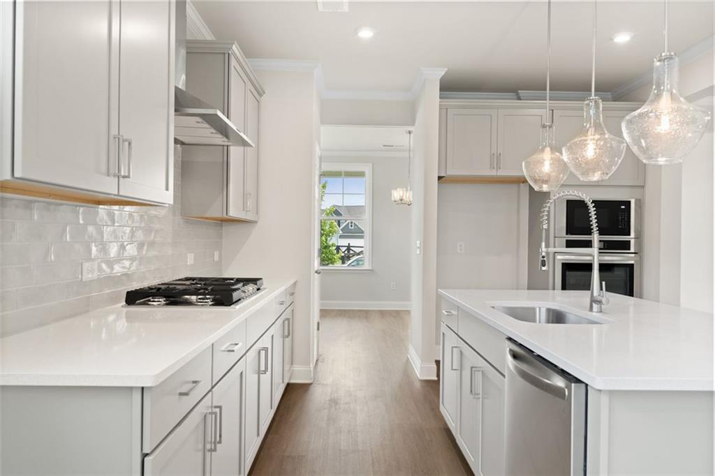 Wehunt Meadows - Residential