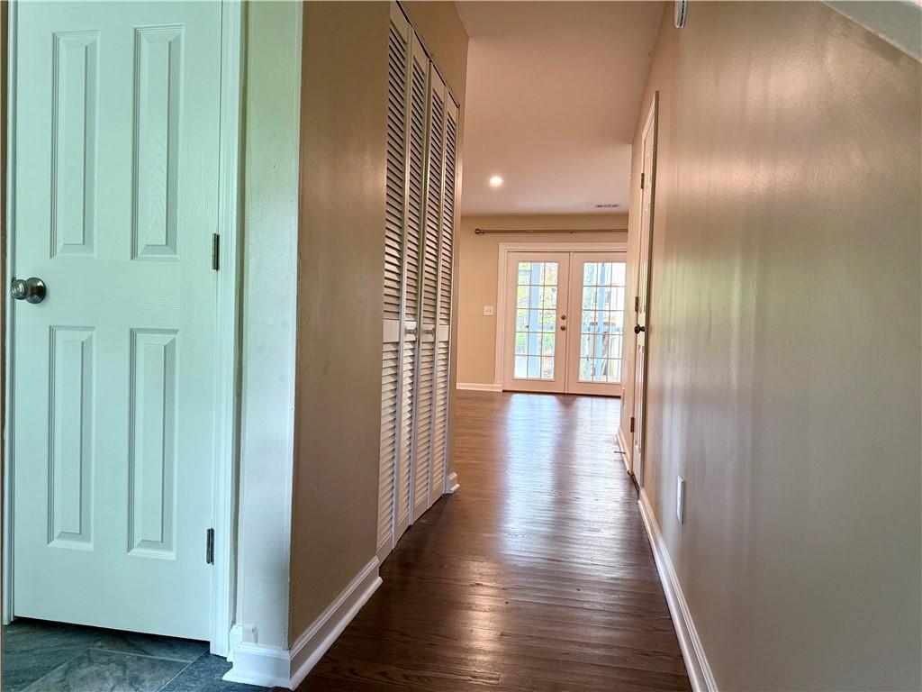 Oak Harbor Townhomes - Residential Lease