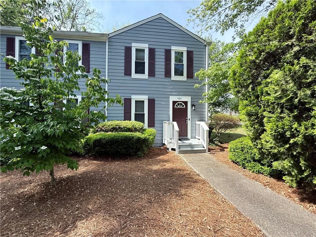Lovely 2-level 2BR/2.5BA Fully Renovated Marietta Townhome in quiet Community.2 nearly equal-sized Bedrooms w/walk-in closets& Private Bathrooms can be a Great Option for Roommates.Oak hardwood floors throughout the house.Brand New HVAC&Plumbing,Upscale Kitchen Cabinets with Quartz Countertops,All Stainless-steel Appliances.Modern Bathrooms with Beautiful Vanities.Washer&Dryer are already installed for added Convenience.Huge screened-in porch is perfect for relaxation or entertainment.Great Marietta location close to schools, parks, shopping and both KSU campuses. Minutes from Barrett Pkwy, I-75/575.Pets accepted on a case-by-case basis.Background and credit history check are required. Application fee is $56 per adult. 640+ credit score and income must be 3x the rental amount.No prior evictions or current bankruptcies.
