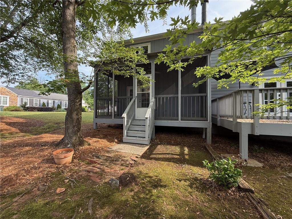 Oak Harbor Townhomes - Residential Lease