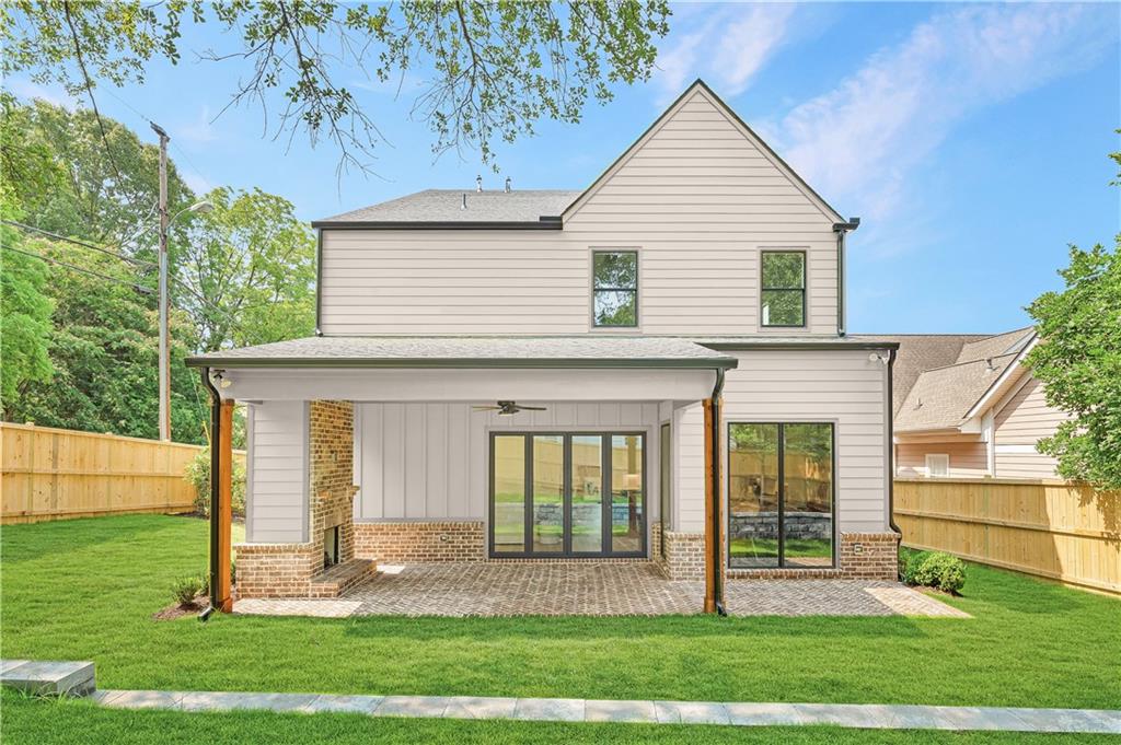504 Barrington Drive