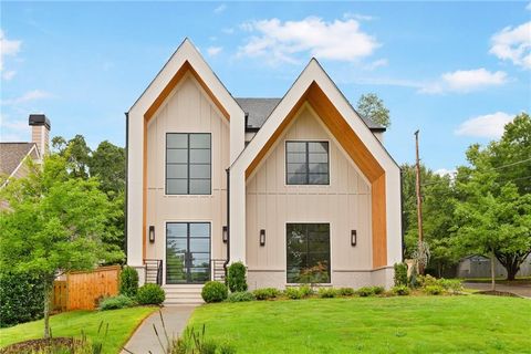 504 Barrington Drive Roswell GA 30075