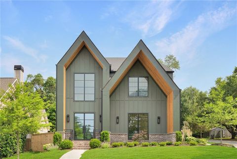 504 Barrington Drive Roswell GA 30075
