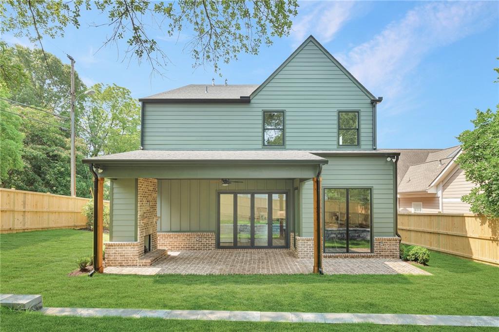 504 Barrington Drive