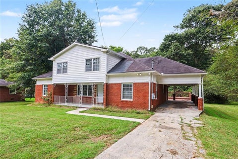 Homes For Sale - 6323 Temple Street<br/> Lithia Springs, GA 30122