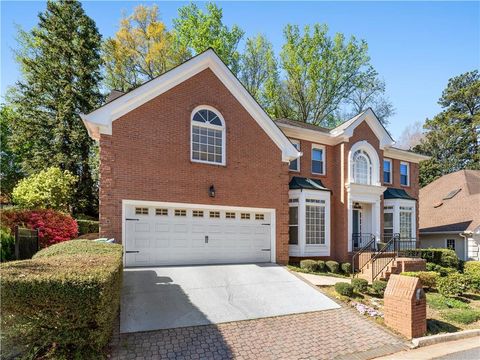 Photo of 1081 Tennyson Place NE, Atlanta, GA 30319 (MLS # 7746836)