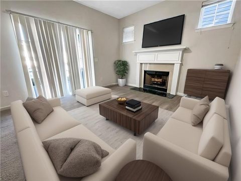 A home in Atlanta