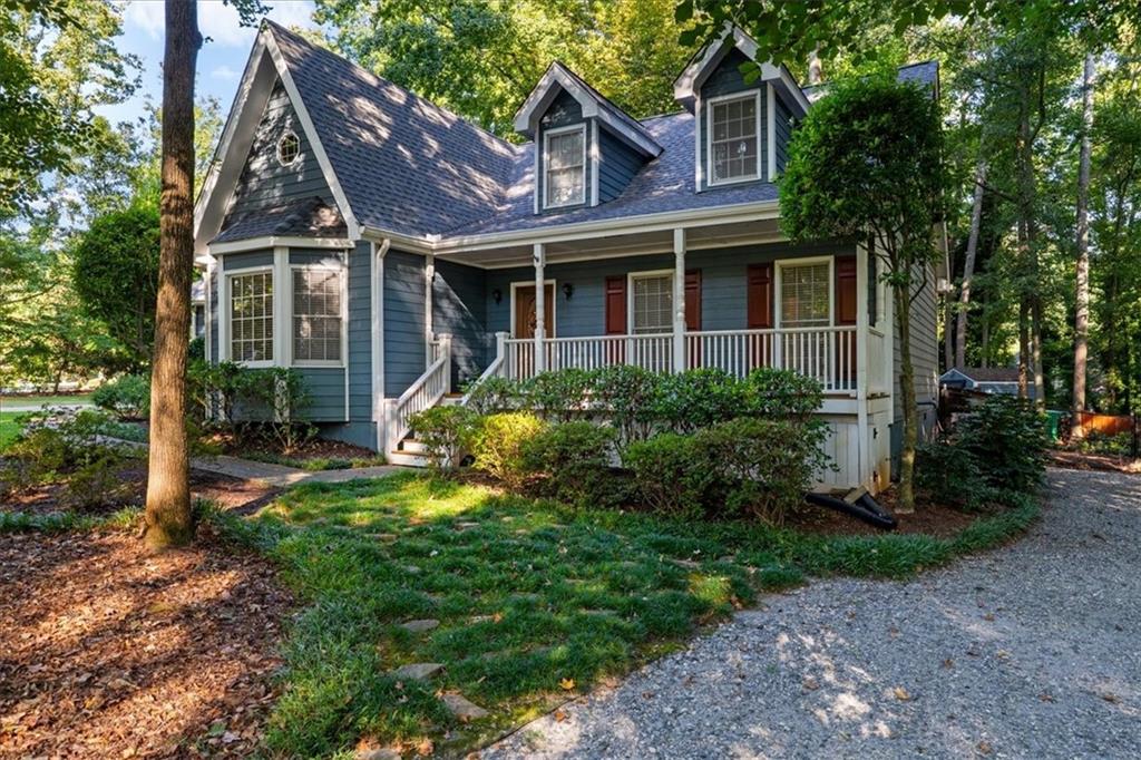 Sherwood Forest - Residential