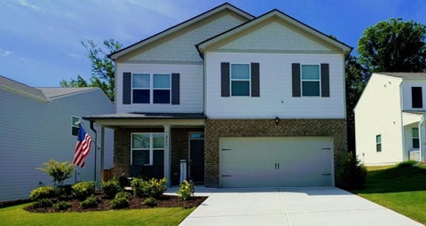Homes For Sale - 8233 Bluewater Drive<br/> Fairburn, GA 30213