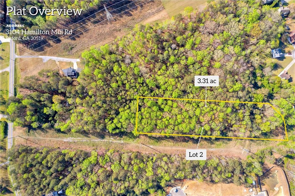 3104 Hamilton Mill Road