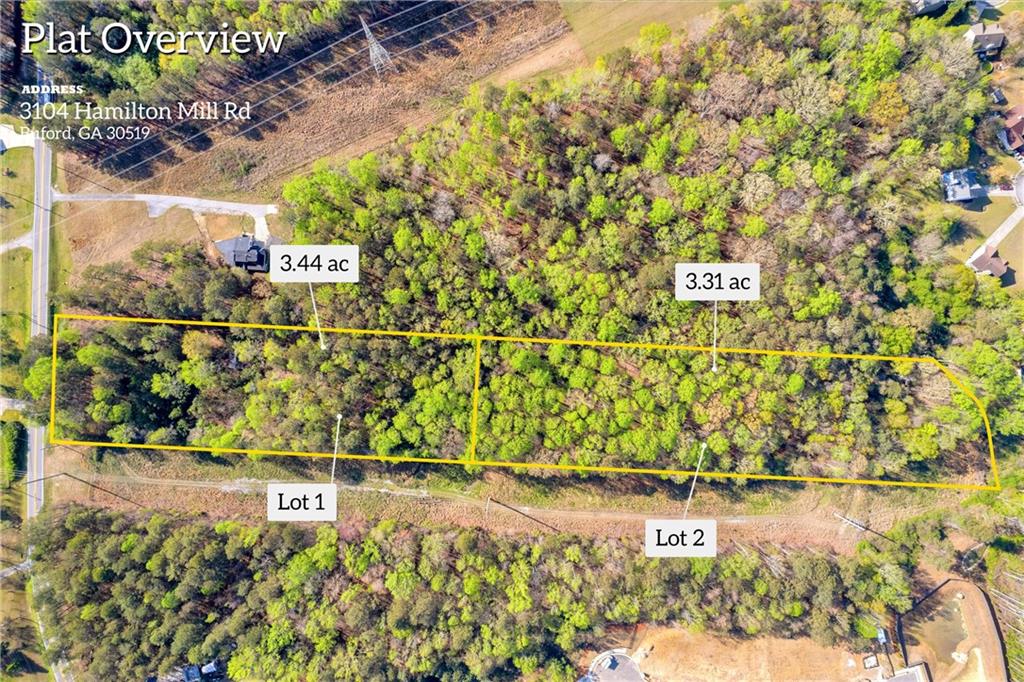 3104 Hamilton Mill Road