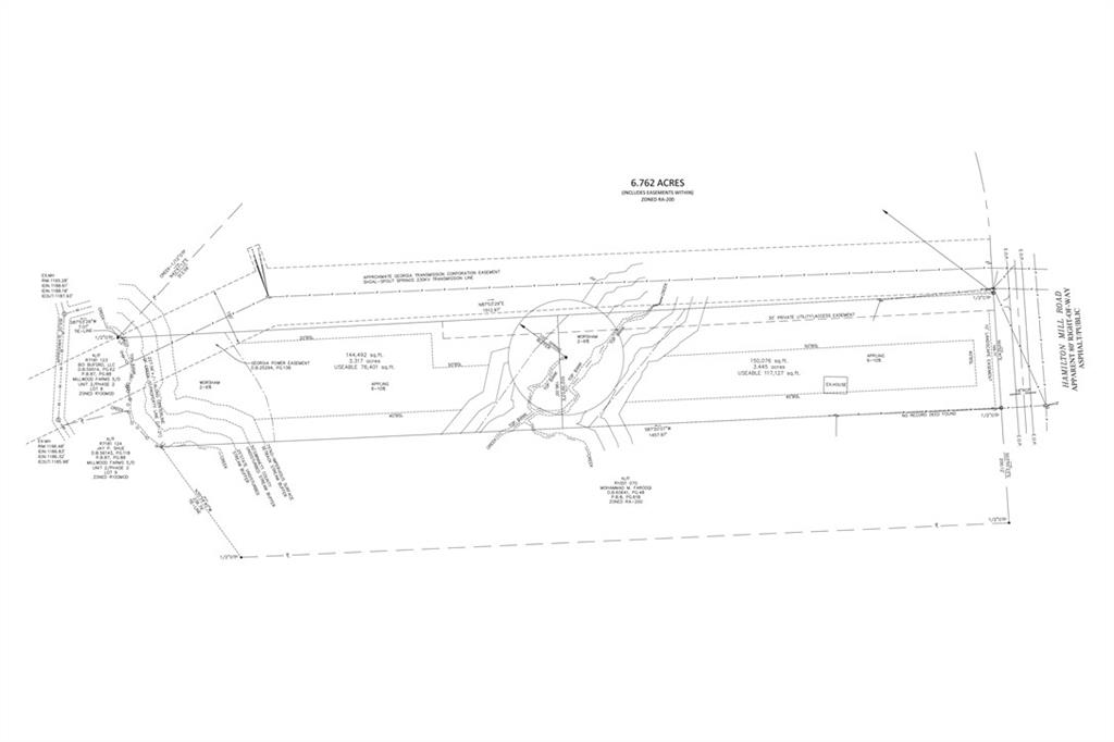 3104 Hamilton Mill Road