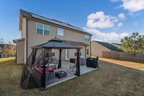 A home in Villa Rica