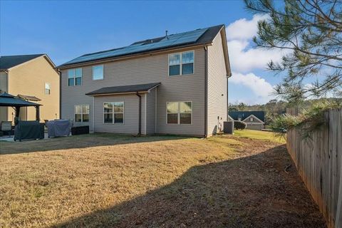 A home in Villa Rica