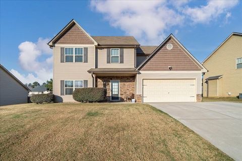 A home in Villa Rica