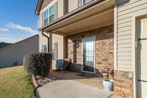 A home in Villa Rica