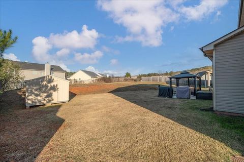 A home in Villa Rica