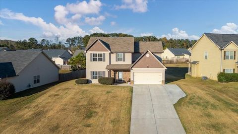 A home in Villa Rica