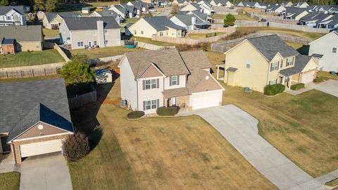 A home in Villa Rica