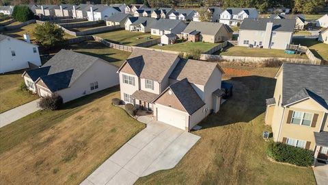 A home in Villa Rica