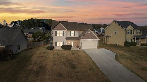 A home in Villa Rica