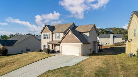 A home in Villa Rica