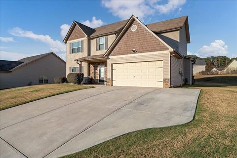 A home in Villa Rica