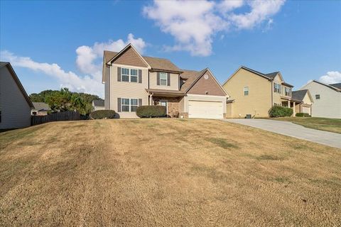 A home in Villa Rica