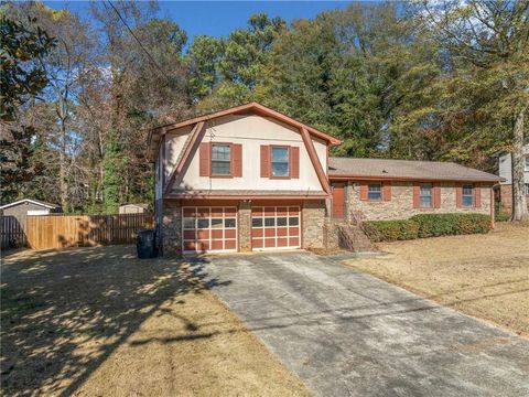 A home in Lawrenceville