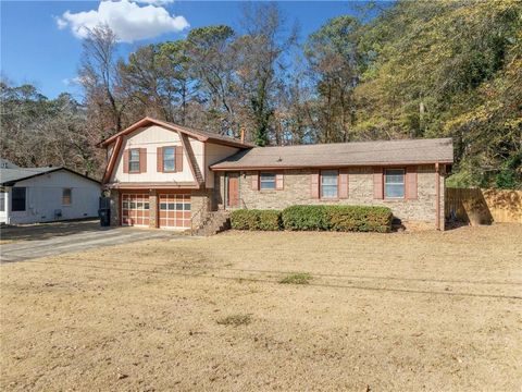 A home in Lawrenceville