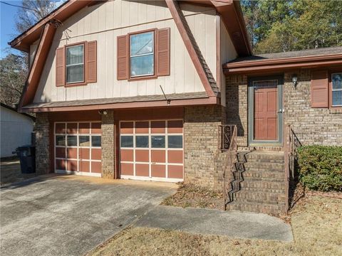 A home in Lawrenceville